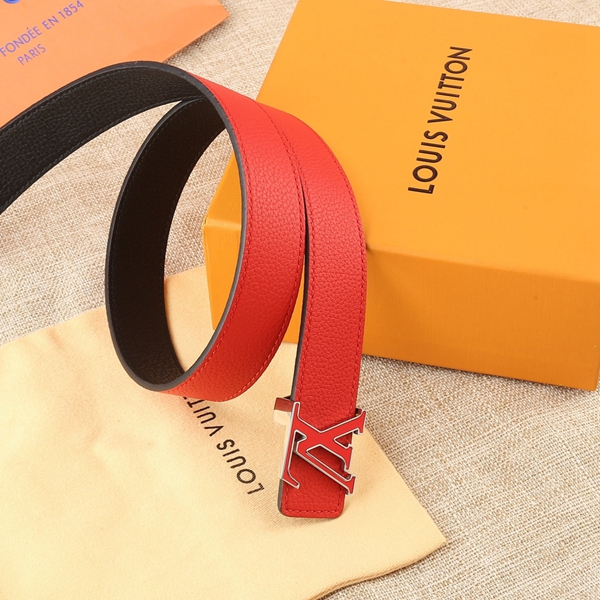 激安ルイヴィトンベルト着用イメージ